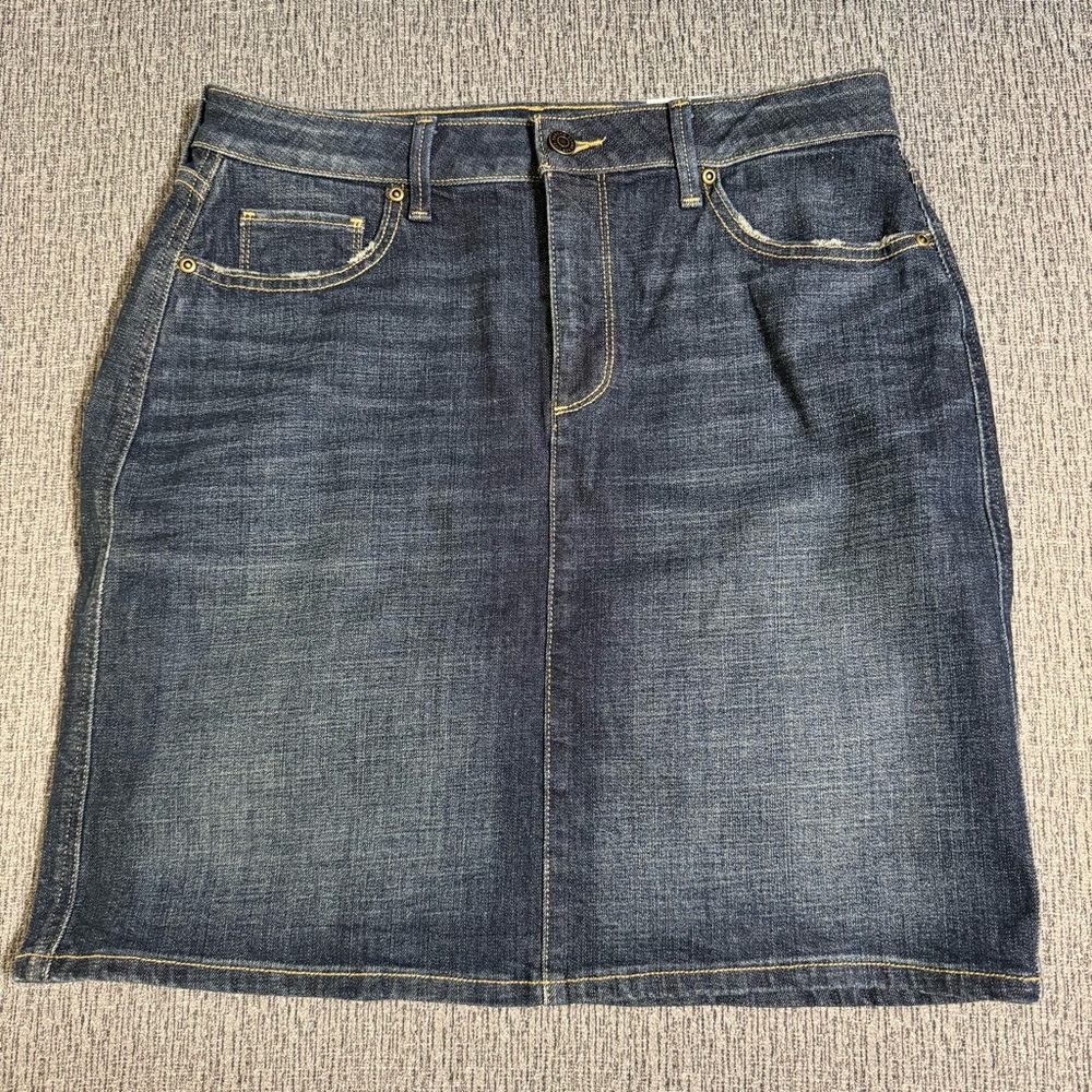 Sonoma Women’s Denim Skirt